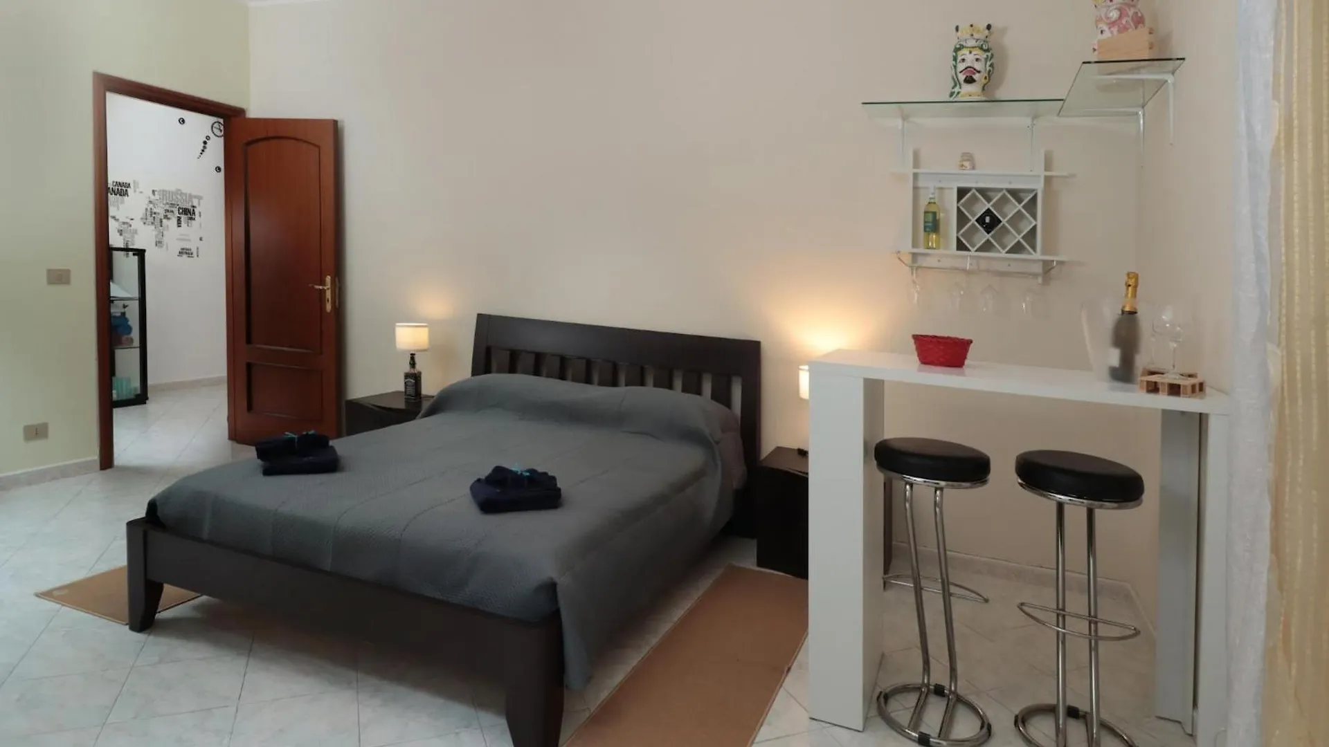סנטה ונרינה Apartment With Air Conditioning And Salt Pool