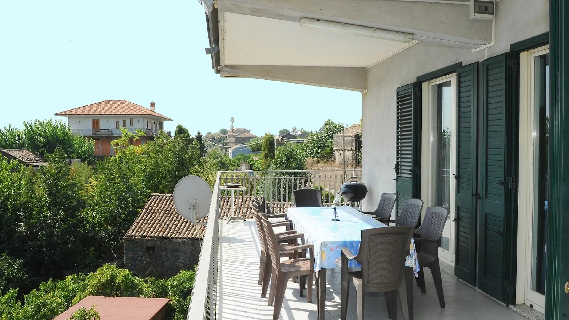 סנטה ונרינה Apartment With Air Conditioning And Salt Pool איטליה