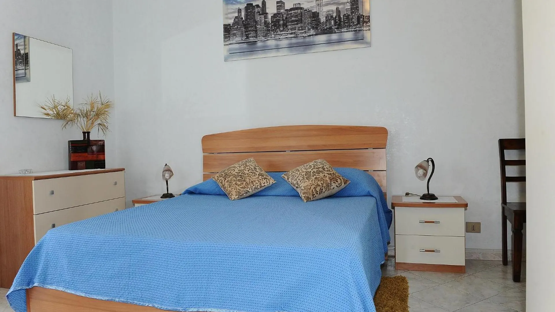סנטה ונרינה Apartment With Air Conditioning And Salt Pool