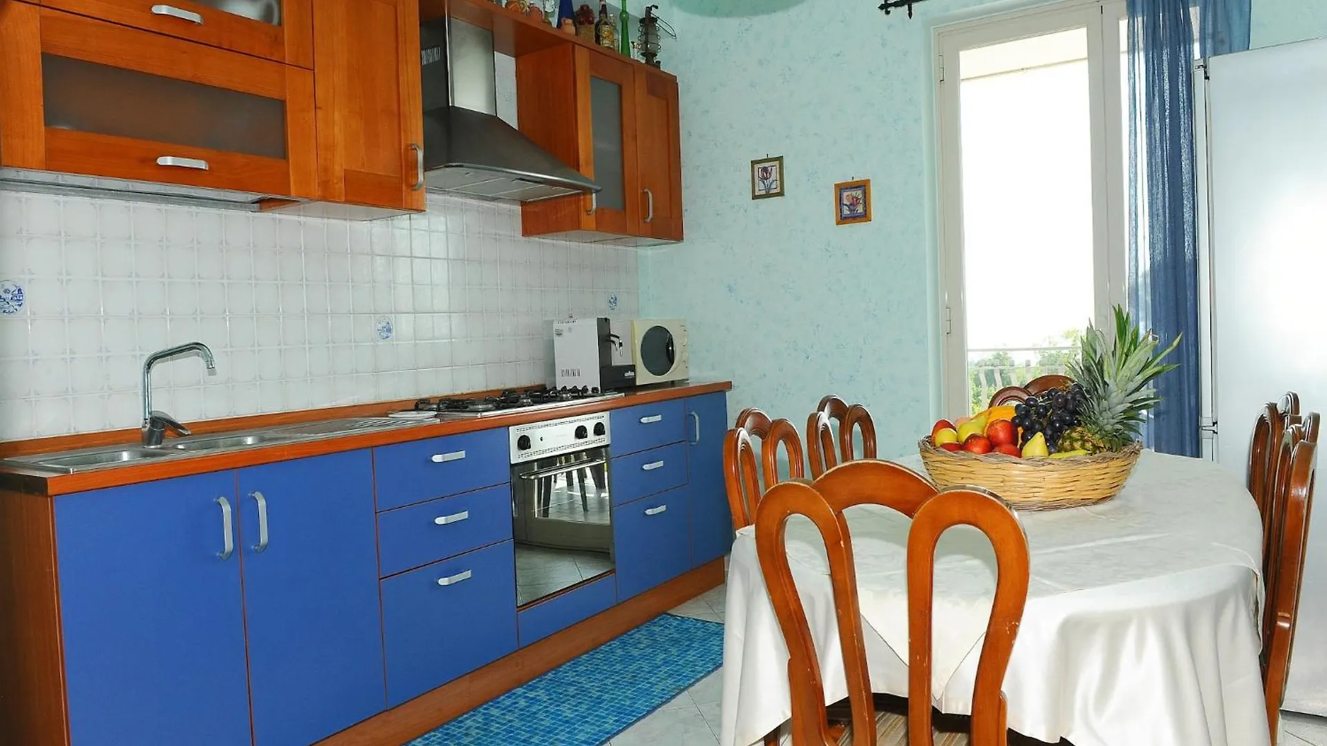 סנטה ונרינה Apartment With Air Conditioning And Salt Pool